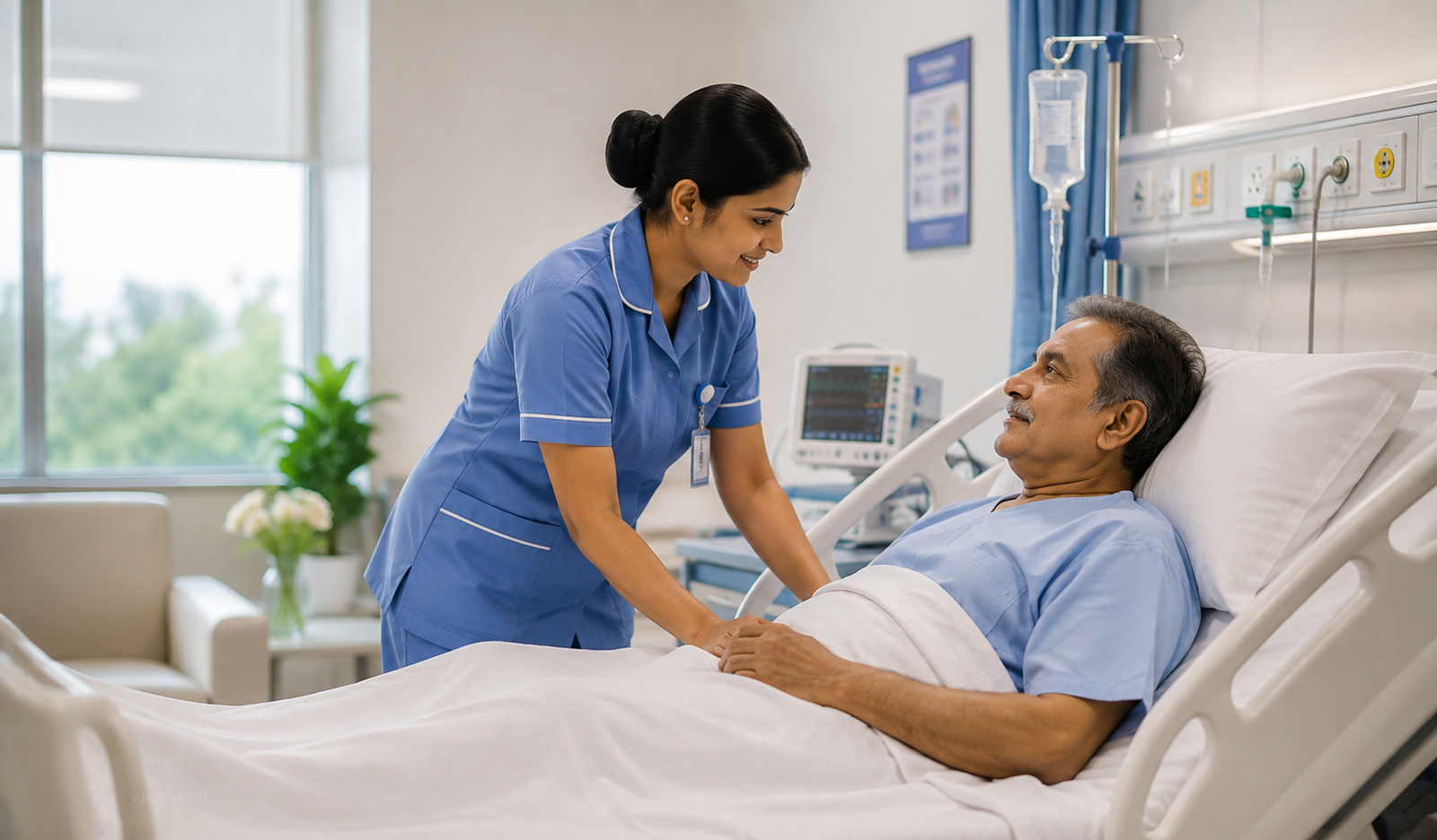 Dedicated Nursing Care