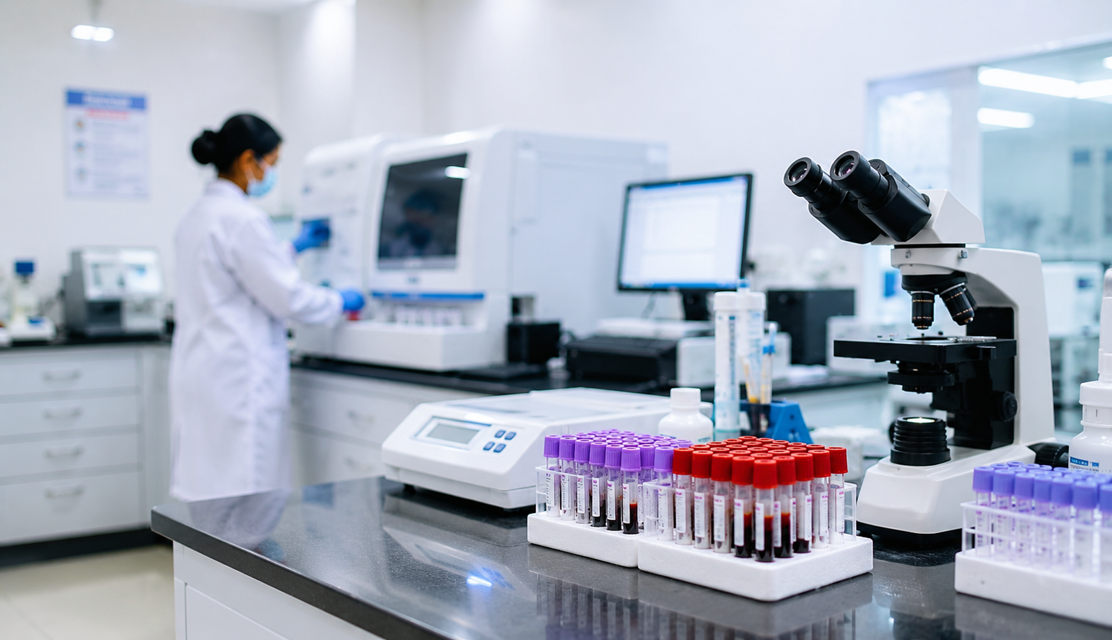 Diagnostic Lab