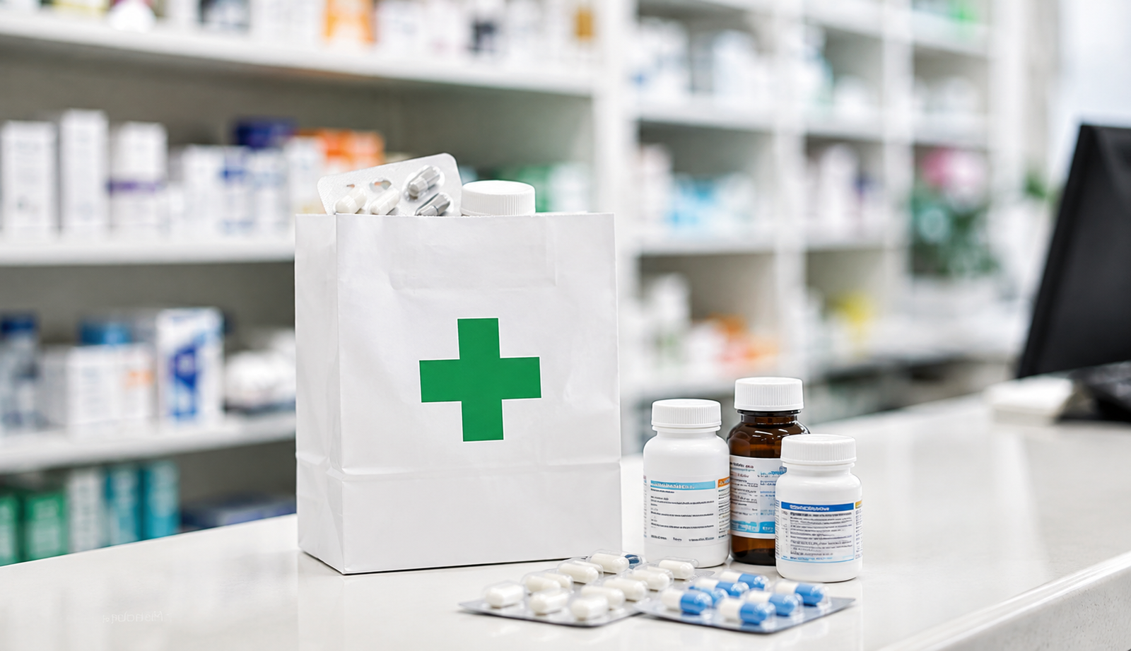 In-House Pharmacy