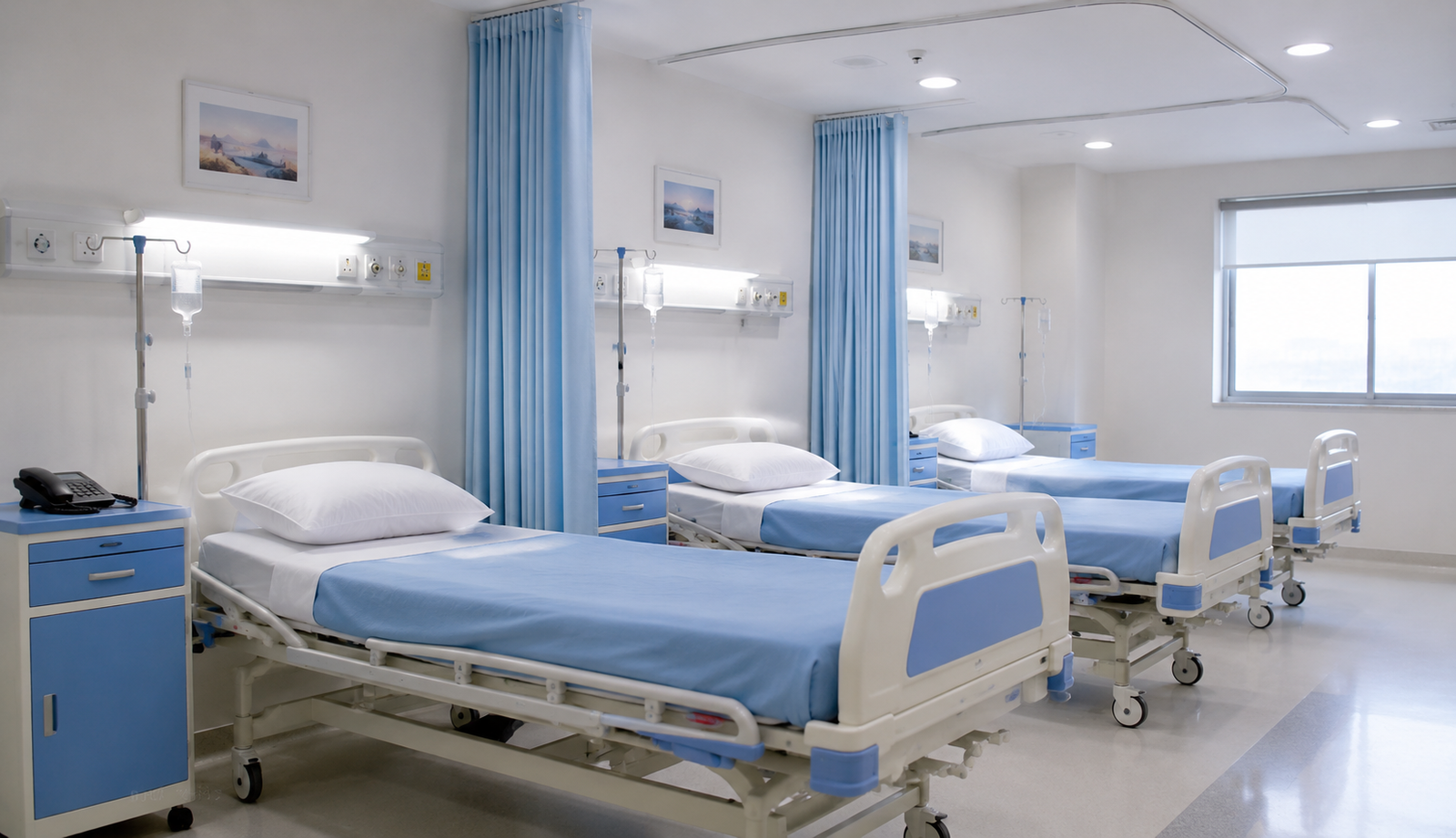 Inpatient Wards
