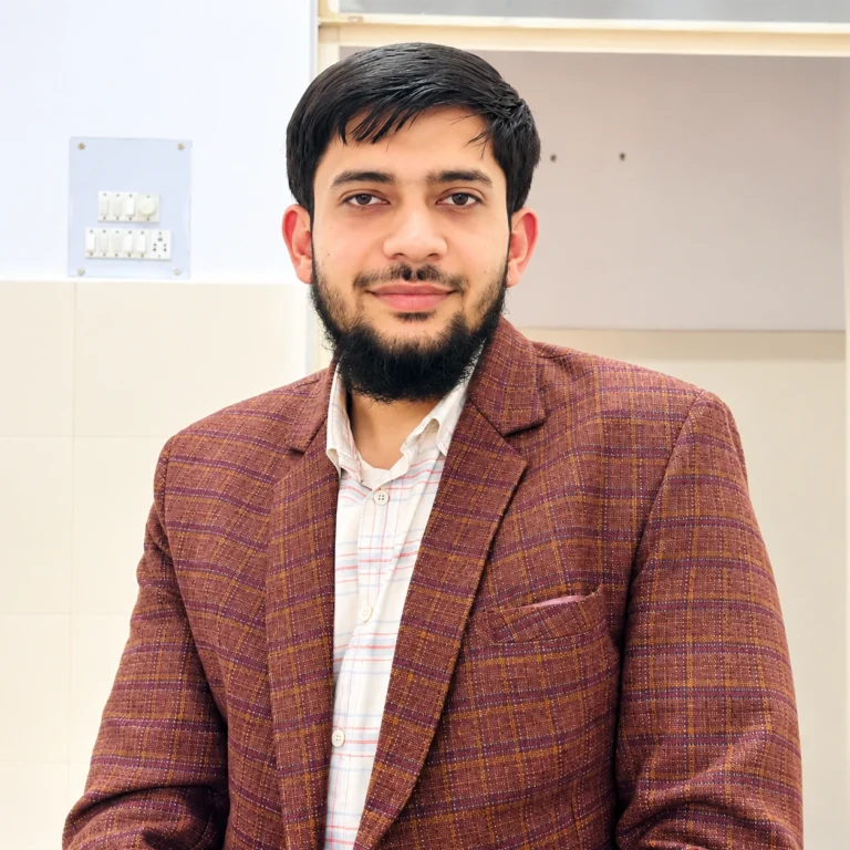 Dr. Shah Adnan Rasheed at Rehbar Hospital Bhawanigarh