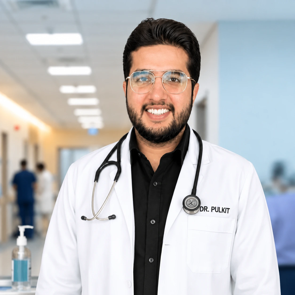 Dr Pulkit Nagpal