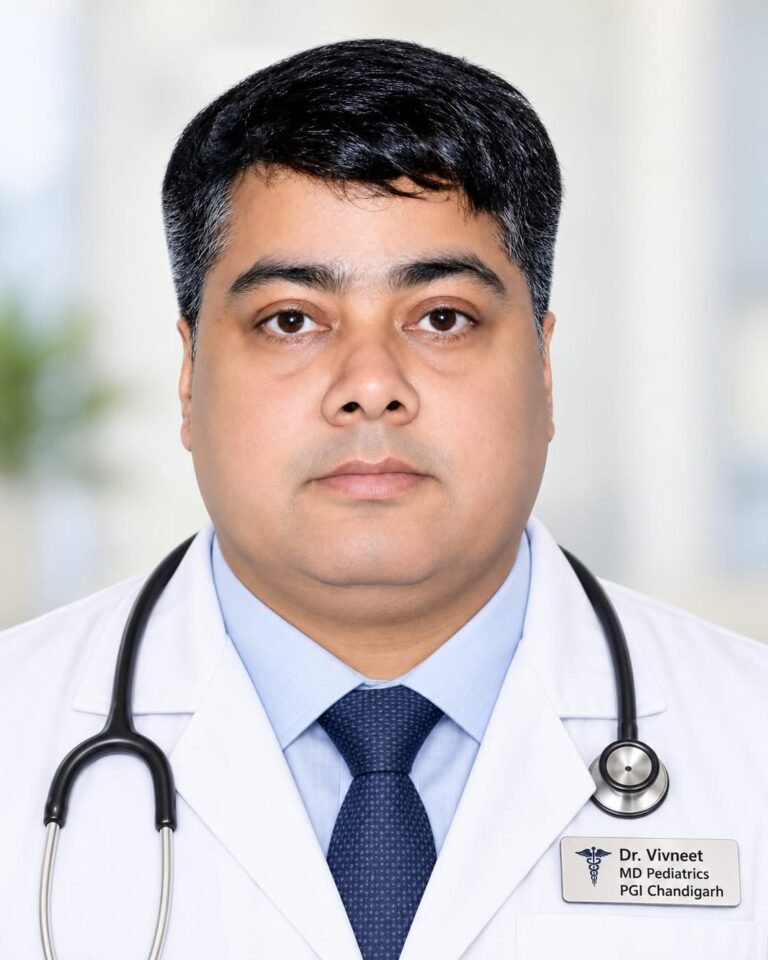 Dr Vivneet Singh