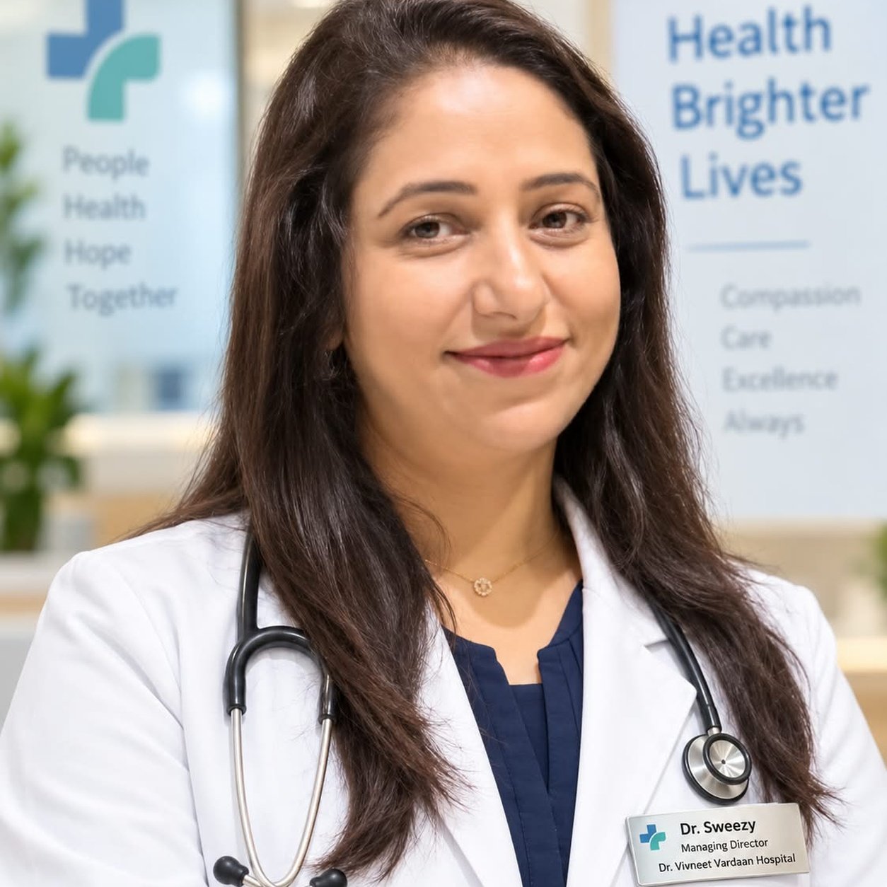 Dr Sweezy Nagpal