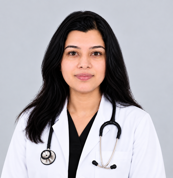 Dr Shafali Singla