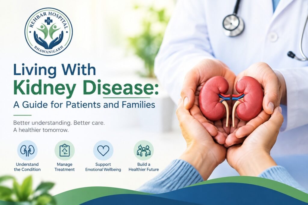 Living With Kidney Disease