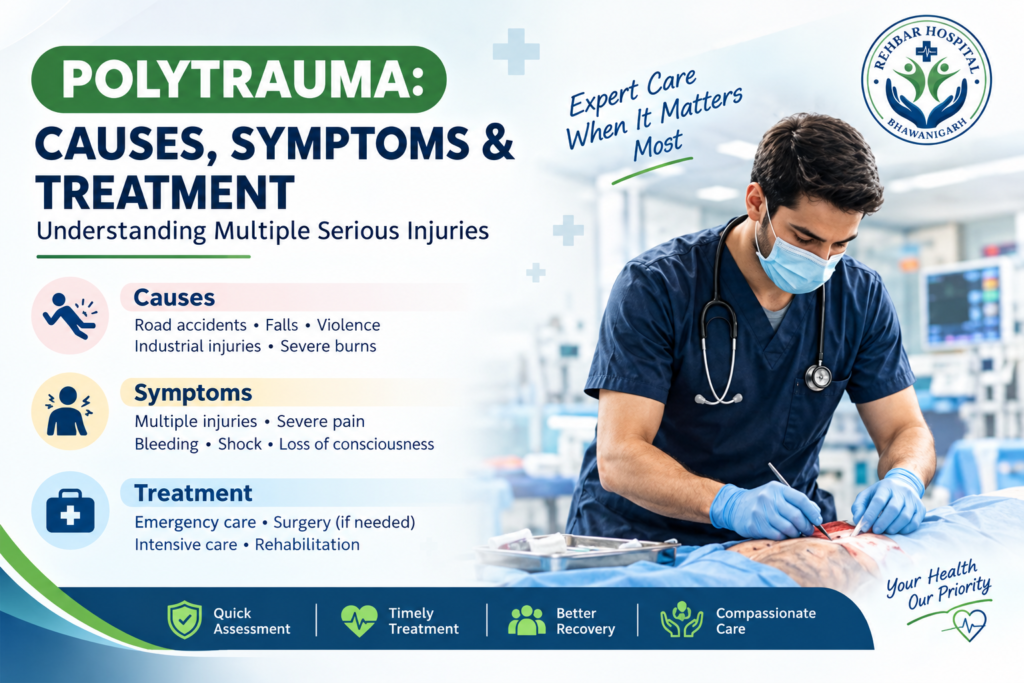 Polytrauma